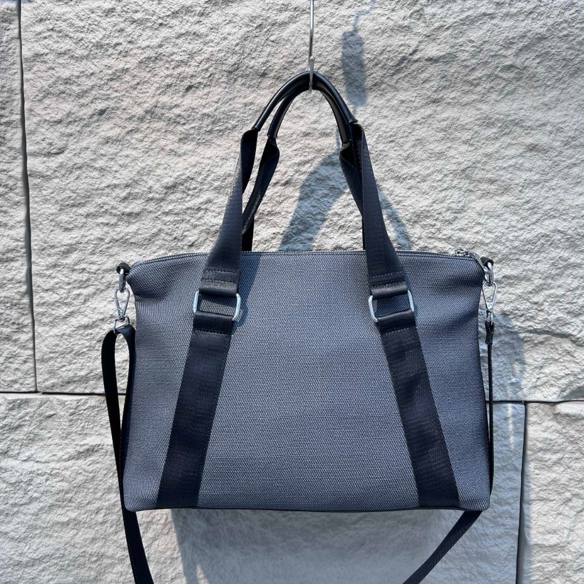 Bag Ordering High-End Fabrics, Large Capacity Women's Hand-Held Tote Bags, Fashionable And Versatile Single Shoulder Crossbody Bags