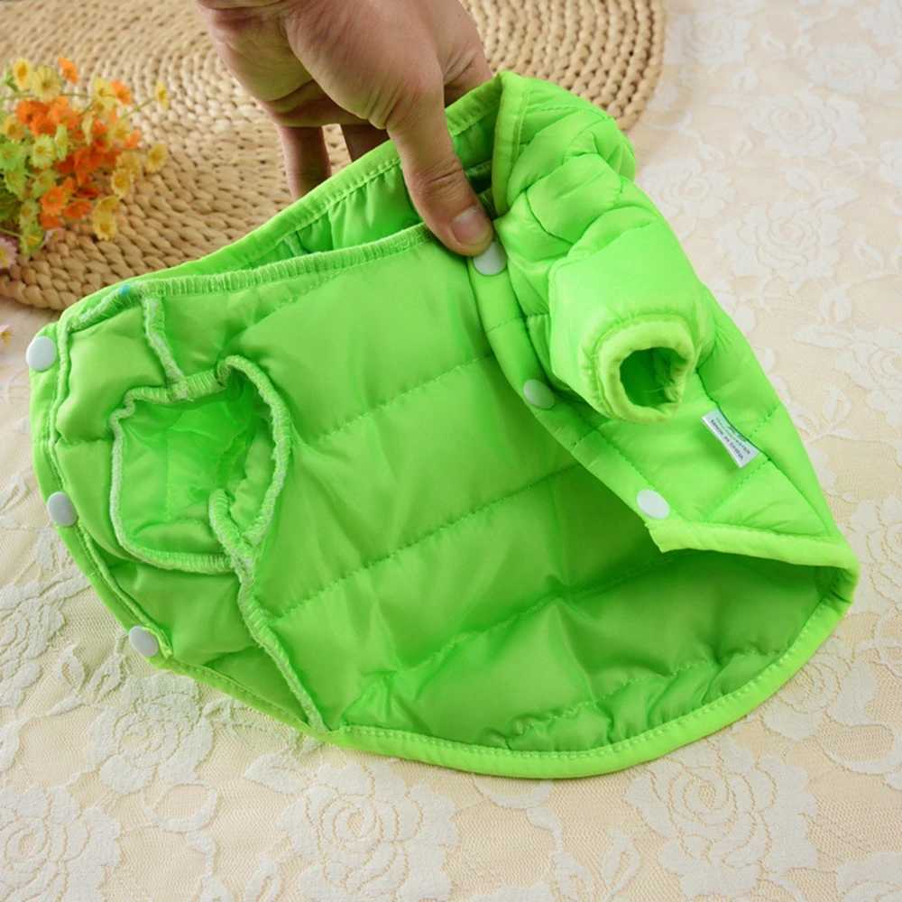 Autumn Winter Pet Clothes For Small Medium Dog Hoodie Coat Puppy Thick Warm Jacket Chihuahua French Bulldog ClothesXJ250109