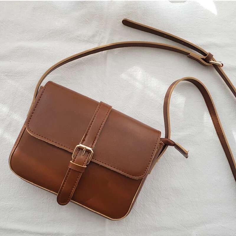 2023 NEW Women Messenger Bags High Quality Solid Color Casual Elegant Ladies Shoulder Handbags