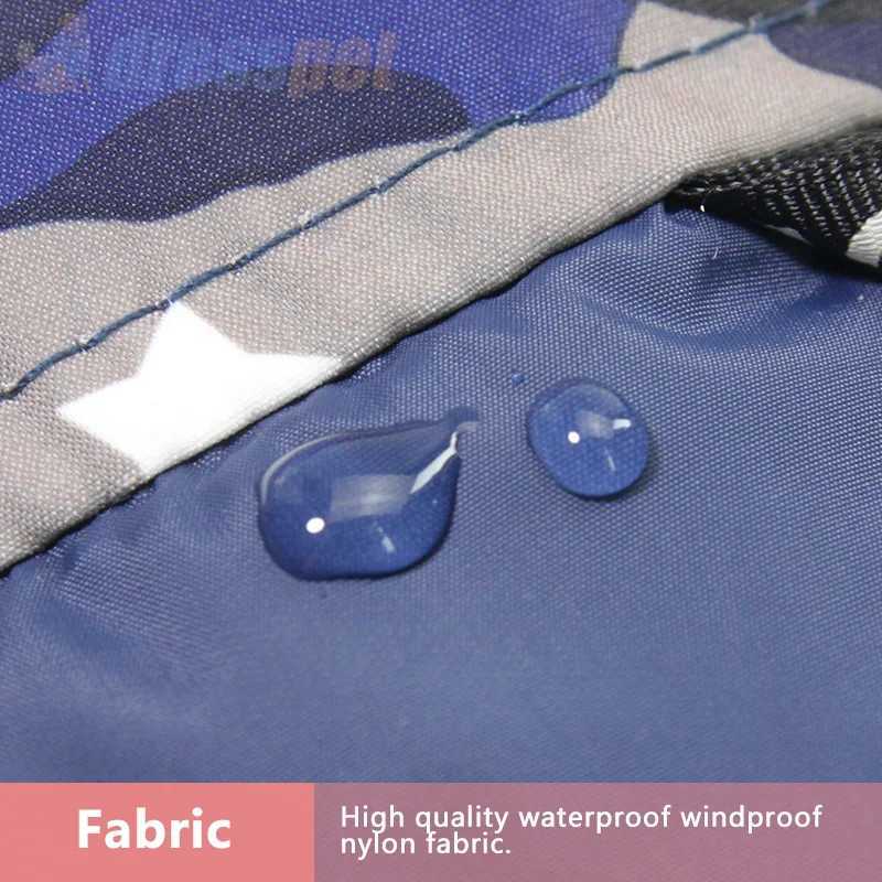 Winter Pet Dog Clothes Warm For Small Dogs Pets Puppy Costume French Bulldog Outfit Coat Waterproof Jacket Chihuahua ClothingXJ250109