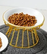 425195 Paper Cat Bowls Can Thrown Away After Use Do Not Need To Be Cleaned. They Are Very Convenient And Suitable For Dwe74 Rescuing Stray Cats Or Tra