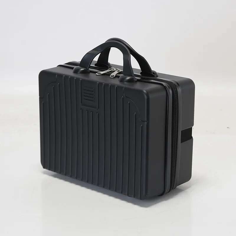 14 Inch Cosmetic Storage Makeup Cabinet, Box, Lightweight Carrying Case, Small Box With Hand Gift