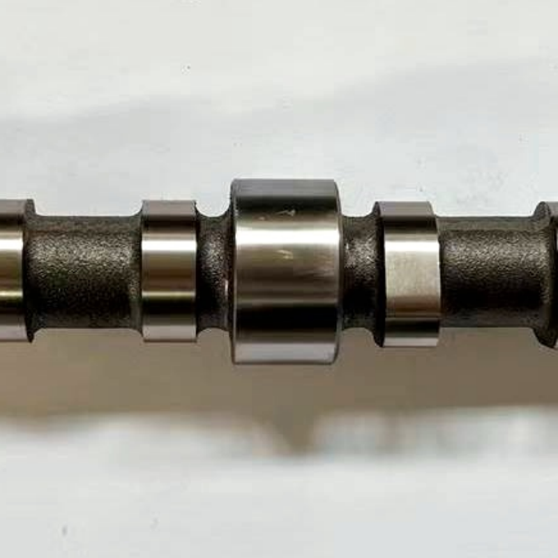 High-Performance Exhaust Camshaft for Engine Upgrade - Durable Alloy Construction