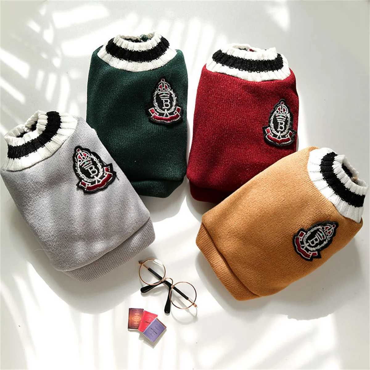 Cartoon Bear Dog Hoodies Cute Cotton Pet Dogs Clothes For Puppy Small Medium Dogs Sweatshirt Jacket French Bulldog ChihuahuaXJ250109