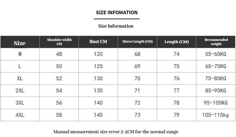 Autumn and Winter Lumberjack Work Jacket Mens Autumn and Winter Thick Warm Cotton Loose Hooded Casual Jacket 250106 - view 7