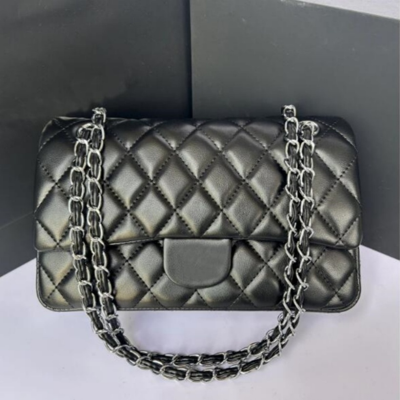 Shoppings 2025 Womens Bag handbag handbags Limited Chain Genuine Leather Shoulder Diagonal Crossbody bags