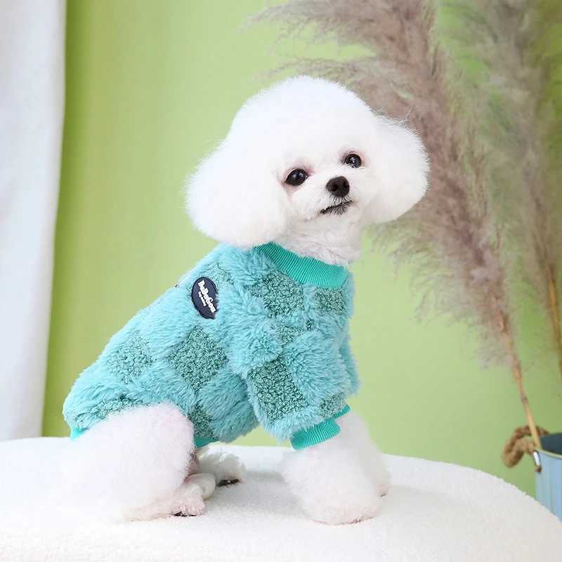 Soft Fleece Pet Clothes for Small Dogs Cats Vest Puppy Clothing French Bulldog Chihuahua Shih Tzu Costume Dog AccessoriesXJ250109