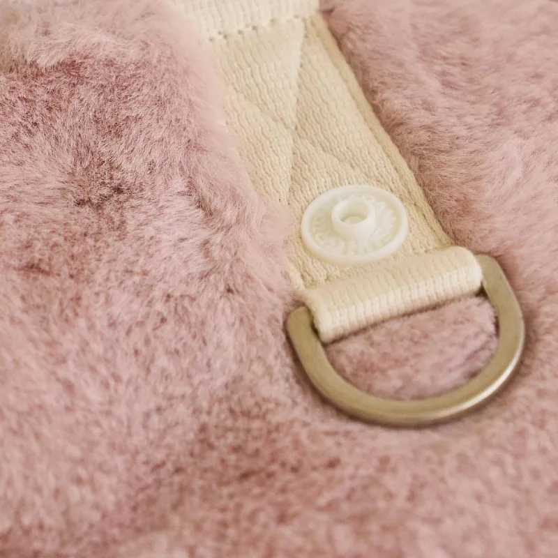 Pet Plaid Hooded Teddy Bear Ear Coat Dog Parkas Cat Teddy Bear Schnauzer Yorkshire Small Dog Autumn Winter Outfit Puppy ClothesXJ250109