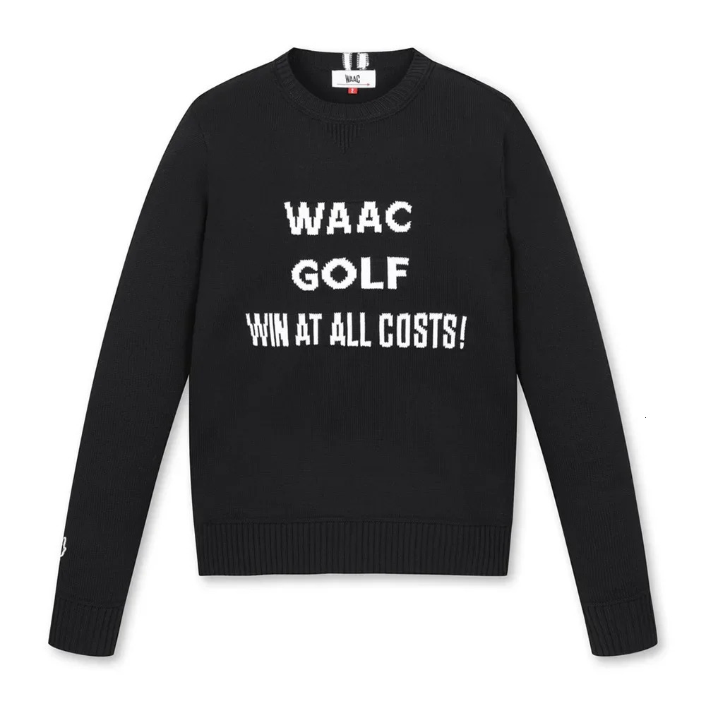 Womens Golf Knitted Sweater Exquisite n Letter y Highend Trend y Excellent Quality Autumn 250108