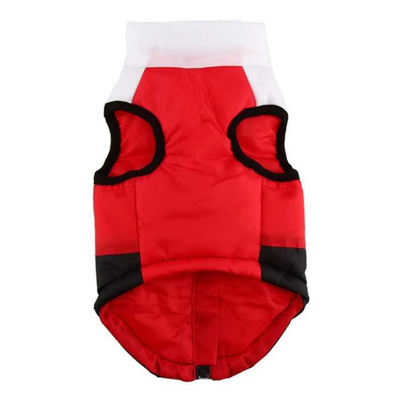 Warm Dog Clothes For Small Dog Windproof Winter Pet Dog Coat Jacket Padded Clothes Puppy Outfit Vest Yorkie Chihuahua Clothes 35XJ250109