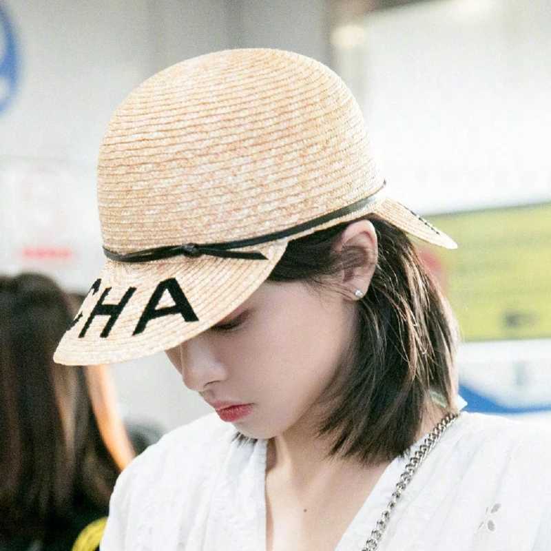 2021 Sun Hat Warm Summer Hat Grass Hat Protection Wenlafia Hat Warm Hat Sun Beach Military Hat Octagonal Hat X250109