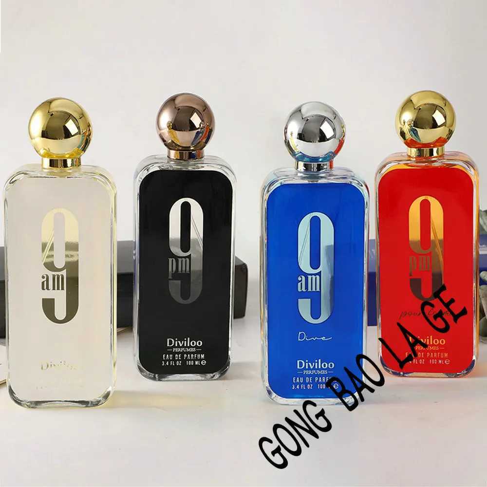 High quality 100ml female perfume body splash lasting perfume W250110