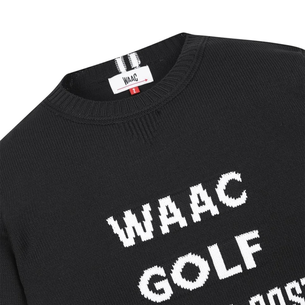 Womens Golf Knitted Sweater Exquisite n Letter y Highend Trend y Excellent Quality Autumn 250108