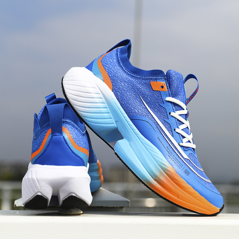 Ddmybear Running Sports Shoes Men Casual Marathon Air Cushion Ultralight Women S Comfortable Athletic Nonskid Sneakers Tenis Tranier Male Chinese Bran
