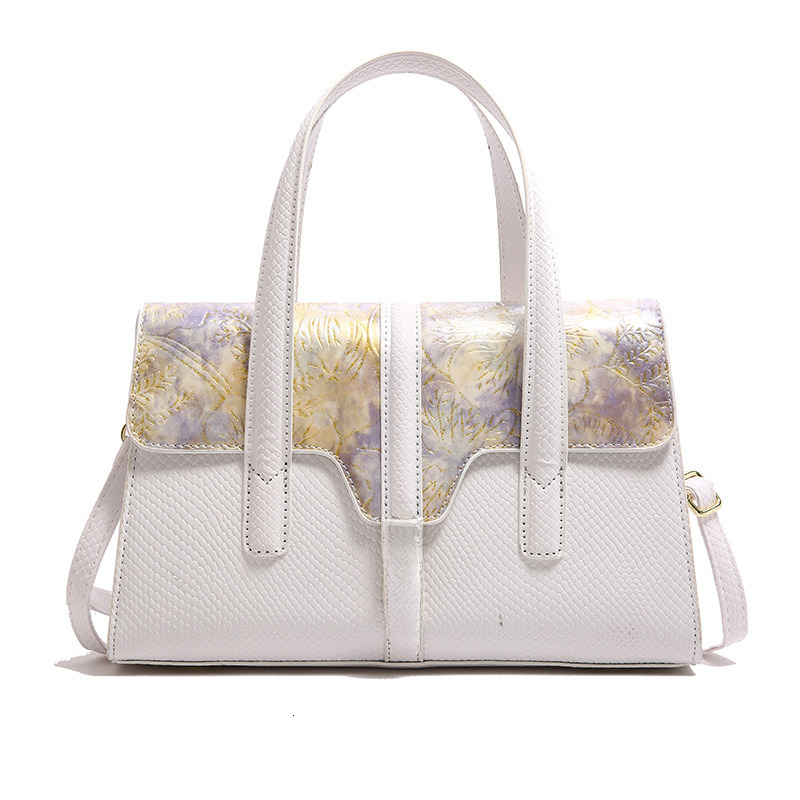 New Designer Bag High-quality Snake Patterned Crossbody Bag Fashionable Multifunctional Bag Shoulder Bag Handbag Wallet