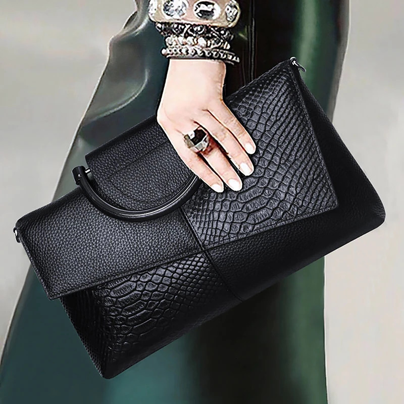 PU Synthetic Leather Optional Womens Shoulder Crossbody Bag Fashion Casual Dinner Wedding Formal Ocn Date 250106