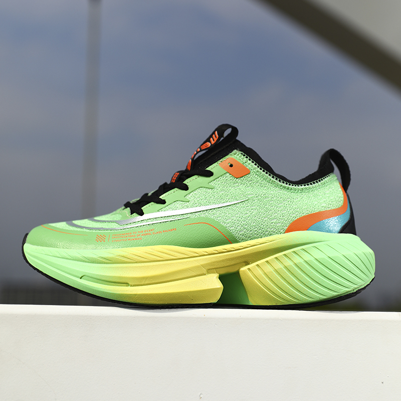 Ddmybear Running Sports Shoes Men Casual Marathon Air Cushion Ultralight Women S Comfortable Athletic Nonskid Sneakers Tenis Tranier Male Chinese Bran