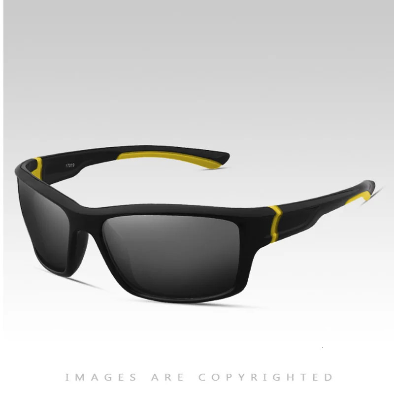 Polarized Man Sunglasses UV Protection Goggles Outdoors Sports Sun Glasses UV400 Eyewear De Sol 241228