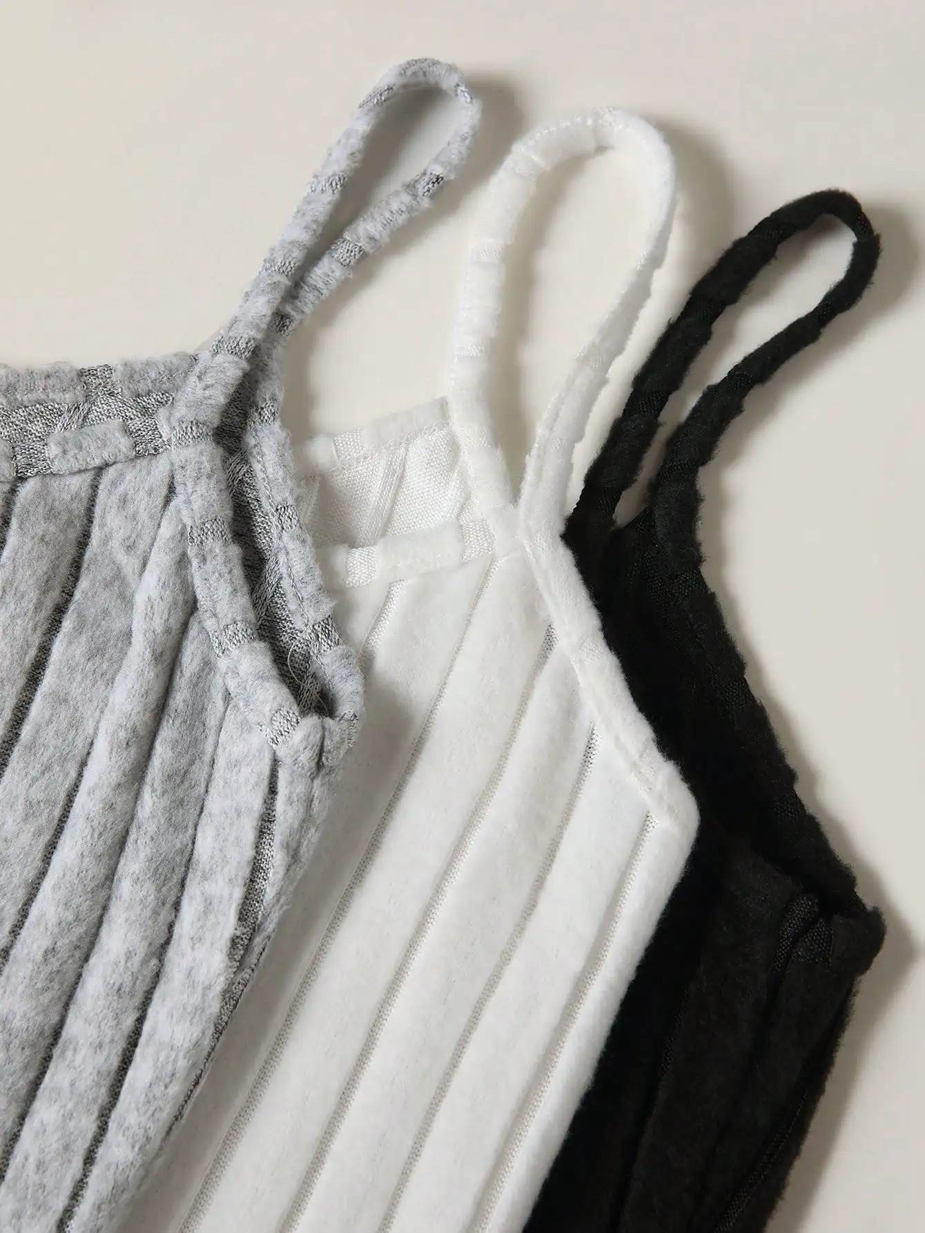 Elegant sexy womens dress sleeveless halter Fanny pack hip threepiece combination 250106