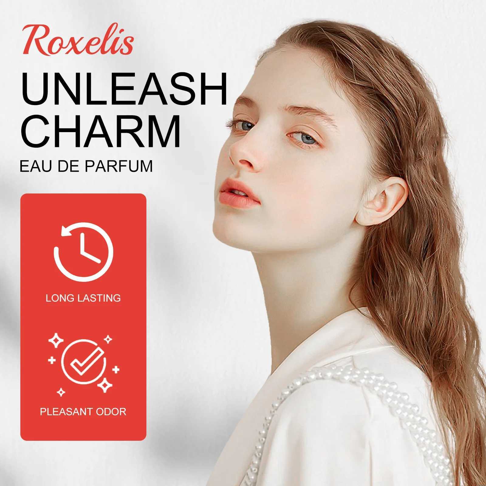 Floral flavor pheromone perfume jasmine peony fragrance lasting fragrance sexy charm flirting perfume neutral perfume W250110