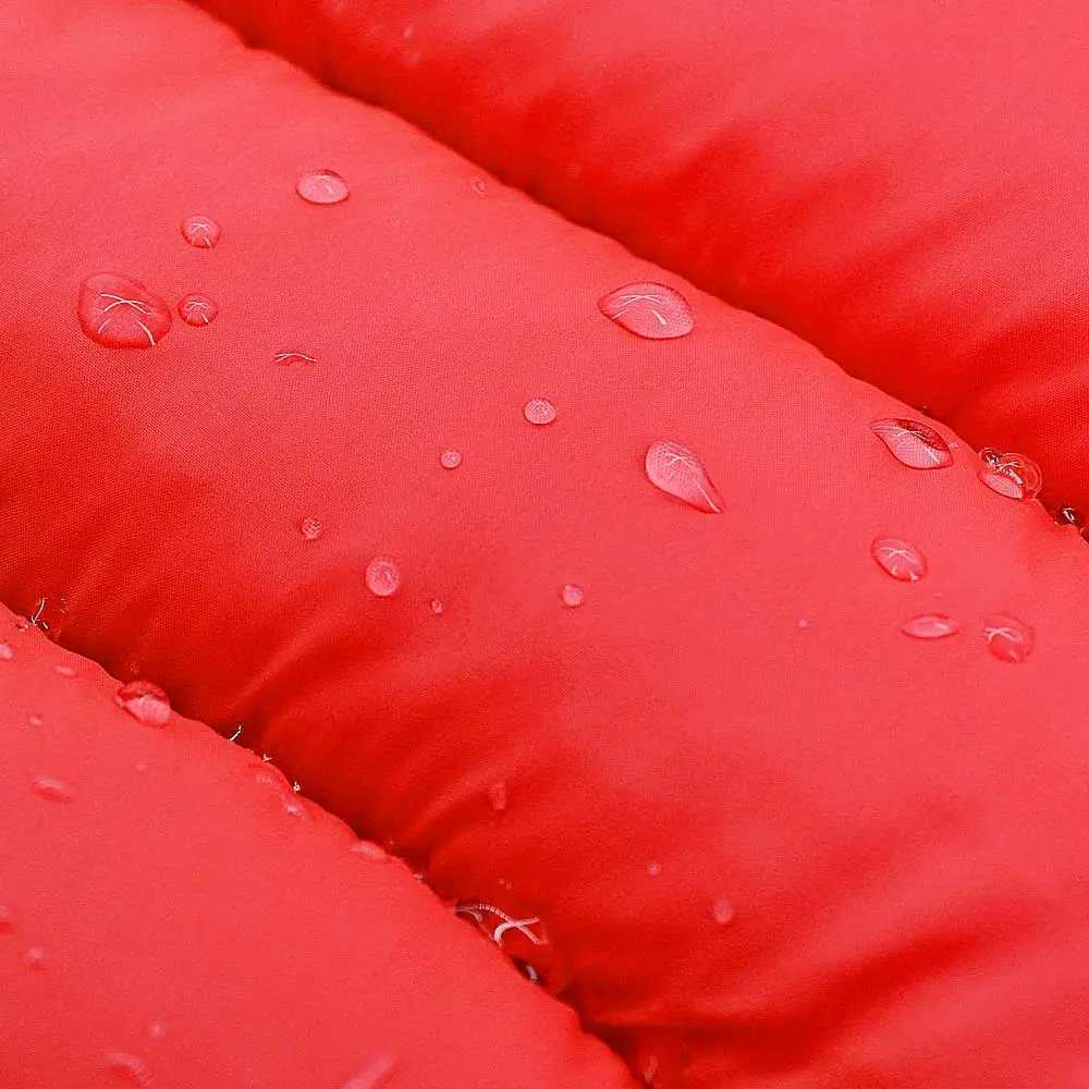Soft Winter Dog Jacket Clothes Reversible Winter Dogs Vest Coat Thick Pet Clothing Waterproof Outfit for Small Medium Large DogsXJ250109