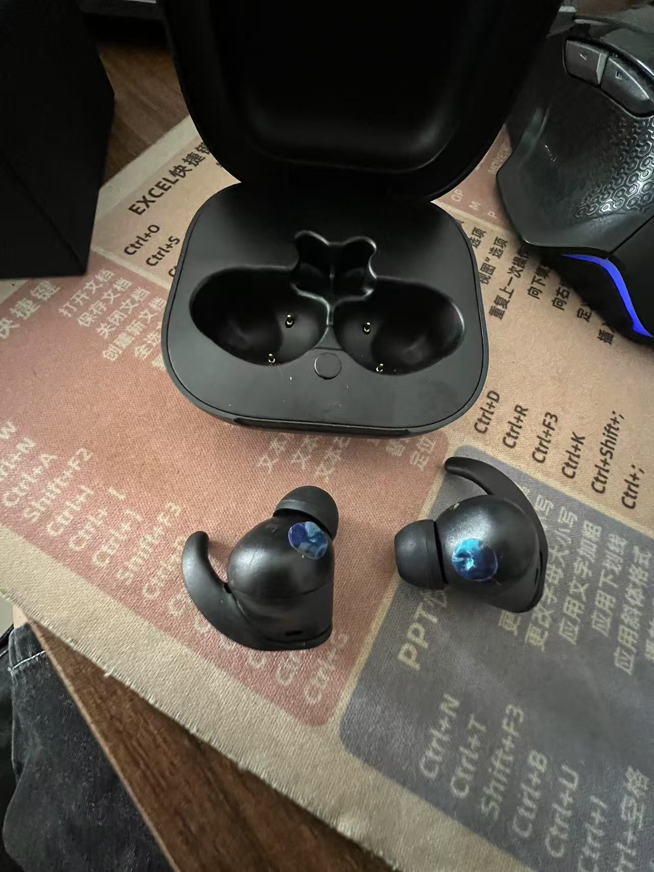 new Factory BS Beat Headphone TWS Bluetooth Earphone Fit Pro Wireless Earbuds Sports Headphone Touch Control Gaming Headset for Phone with Pop-up Wind