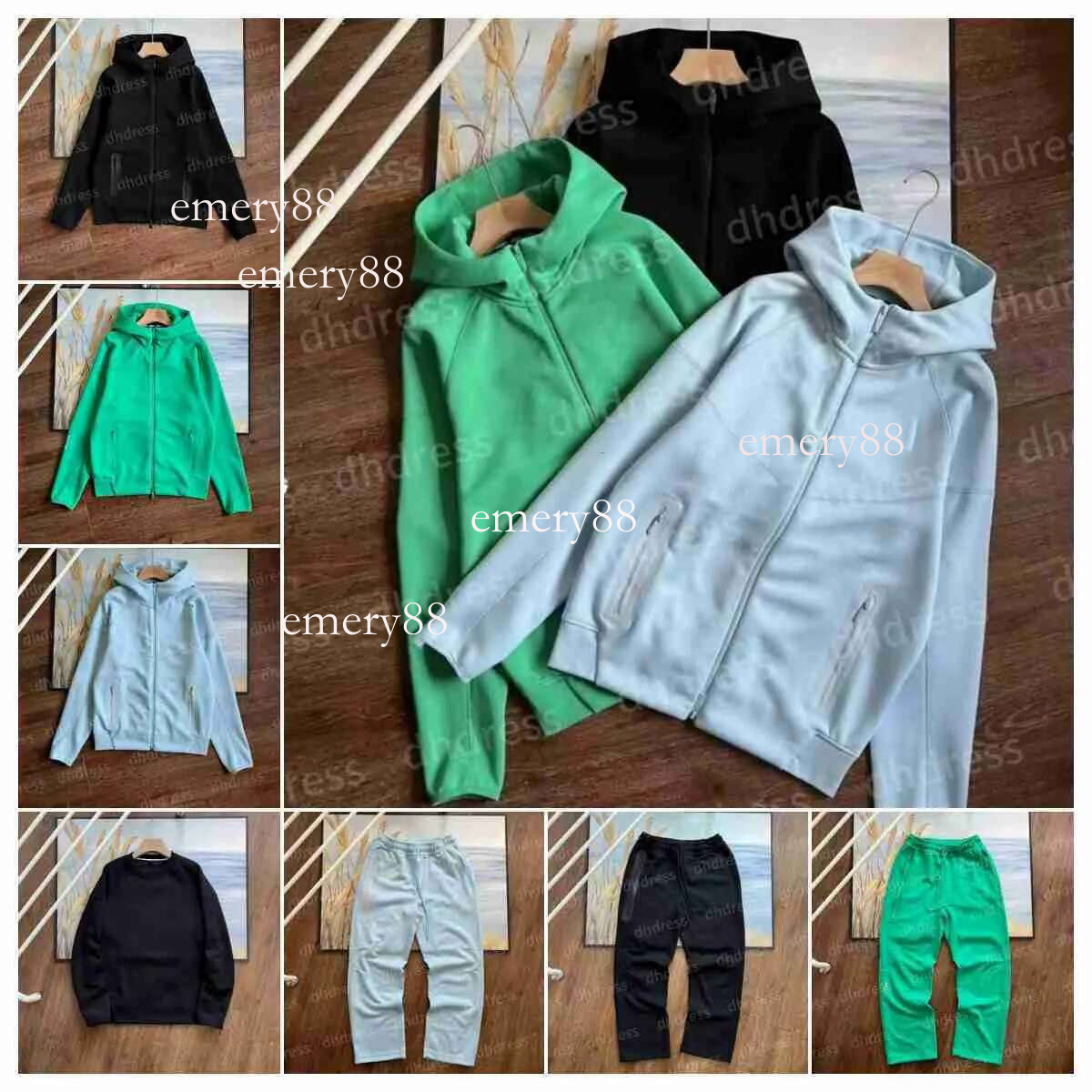 Mens Hoodies NOCTA Tracksuits Pullover Thick Tech Fleece Sweatshirt Sports Jackets Pants Set 2 Piece Men Women Joggers Sweatshirts Pants Running Outerwear Sets a10