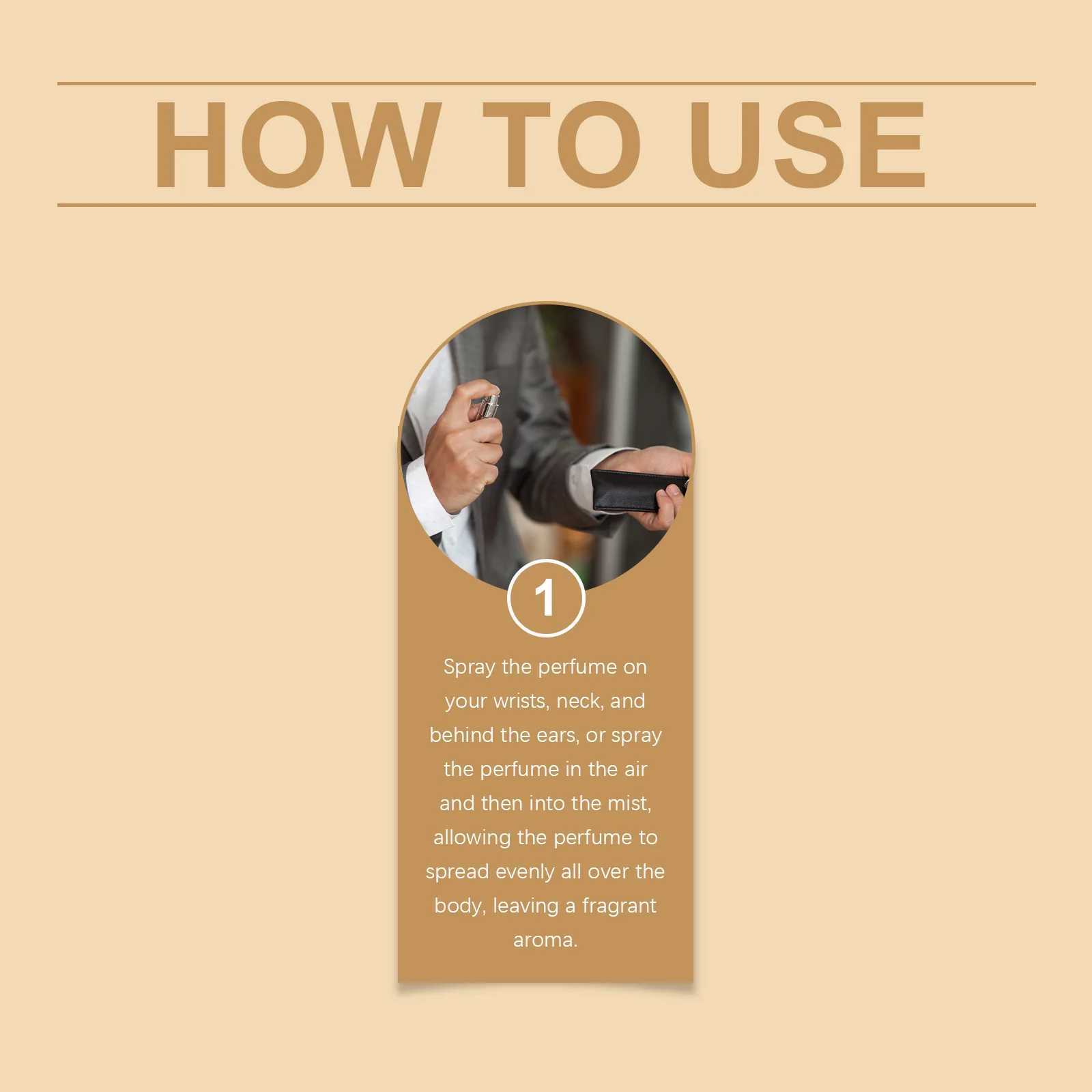 100ML Original Jazz perfume Tobacco Lasting Light perfume Fresh Wood perfume Exudes Mens Charm perfume Attracts Women W250110