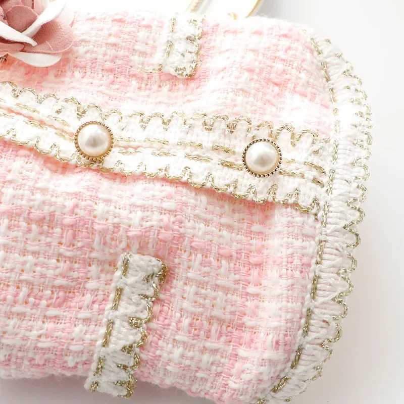 2024 Autumn Winter Pet Coat Luxury Princess Dog Dress Maltese Yorkshire Designer Dog ClothesXJ250109