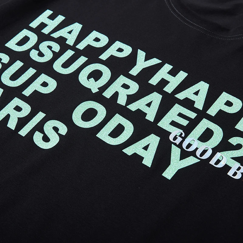 12xl Extra Large Size Tshirt Mens Loose Breathable Stretch Comfortable Fashion Letter Printing Overweight Clothing 250106