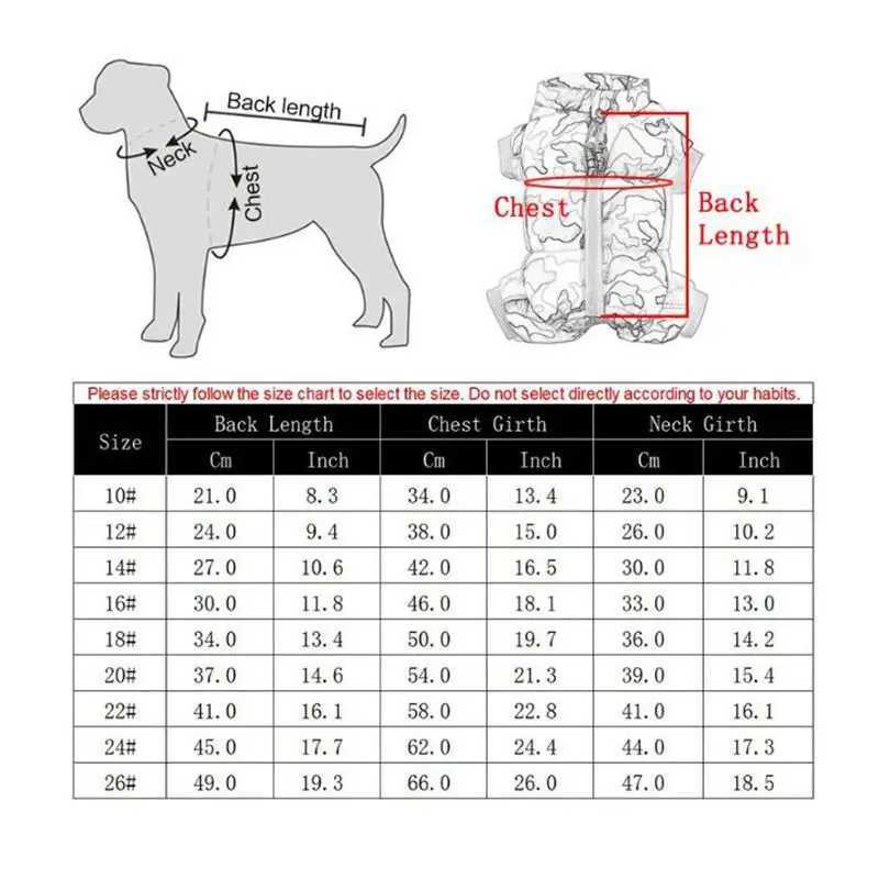 Winter Pet Dog Clothes Warm Puppy Dog Coat Jacket Waterproof Reflective Clothing For Dogs Chihuahua French Bulldog Pug OverallsXJ250109