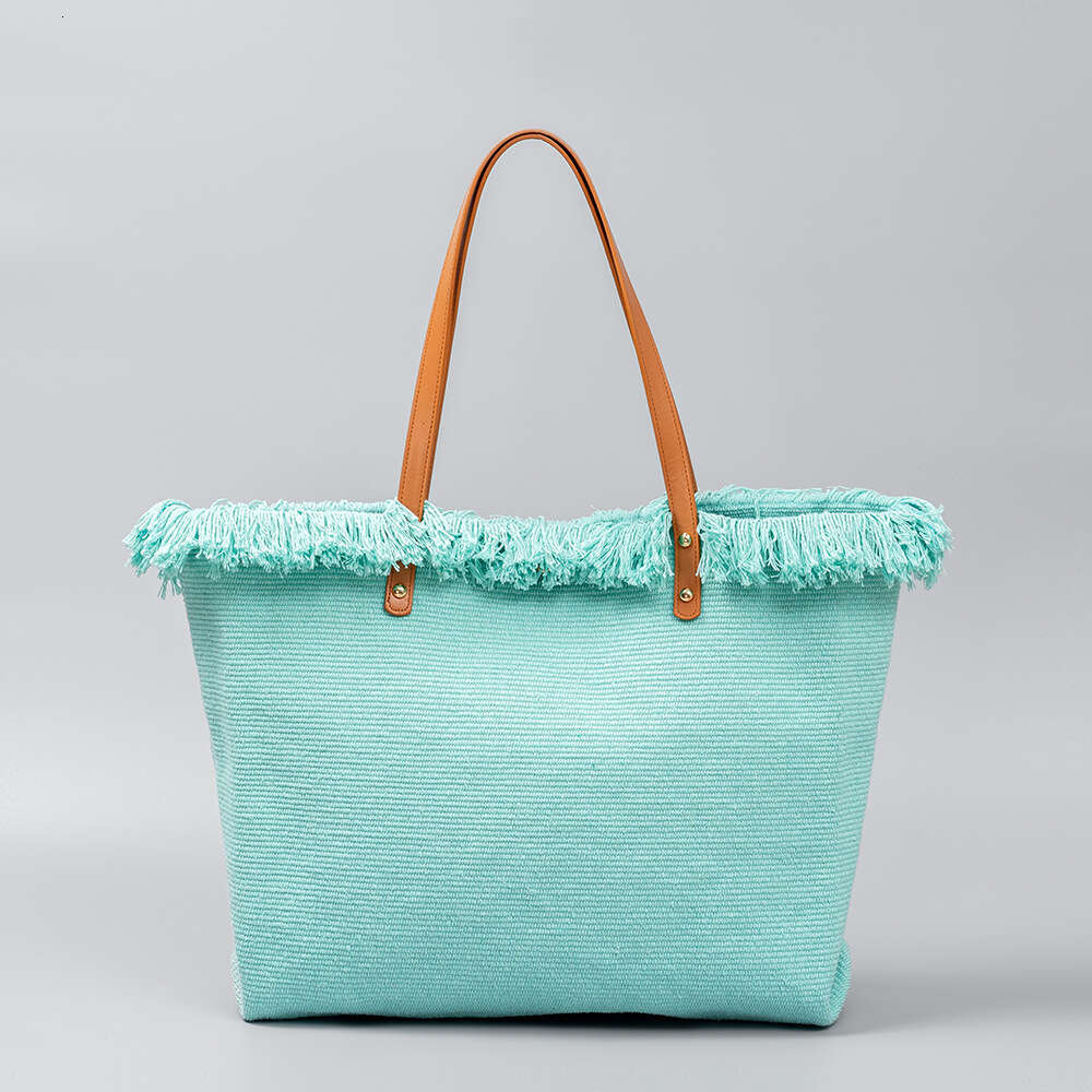 Canvas Niche, High-End, Women's Bag, New High-Capacity Commuting Tote Bags