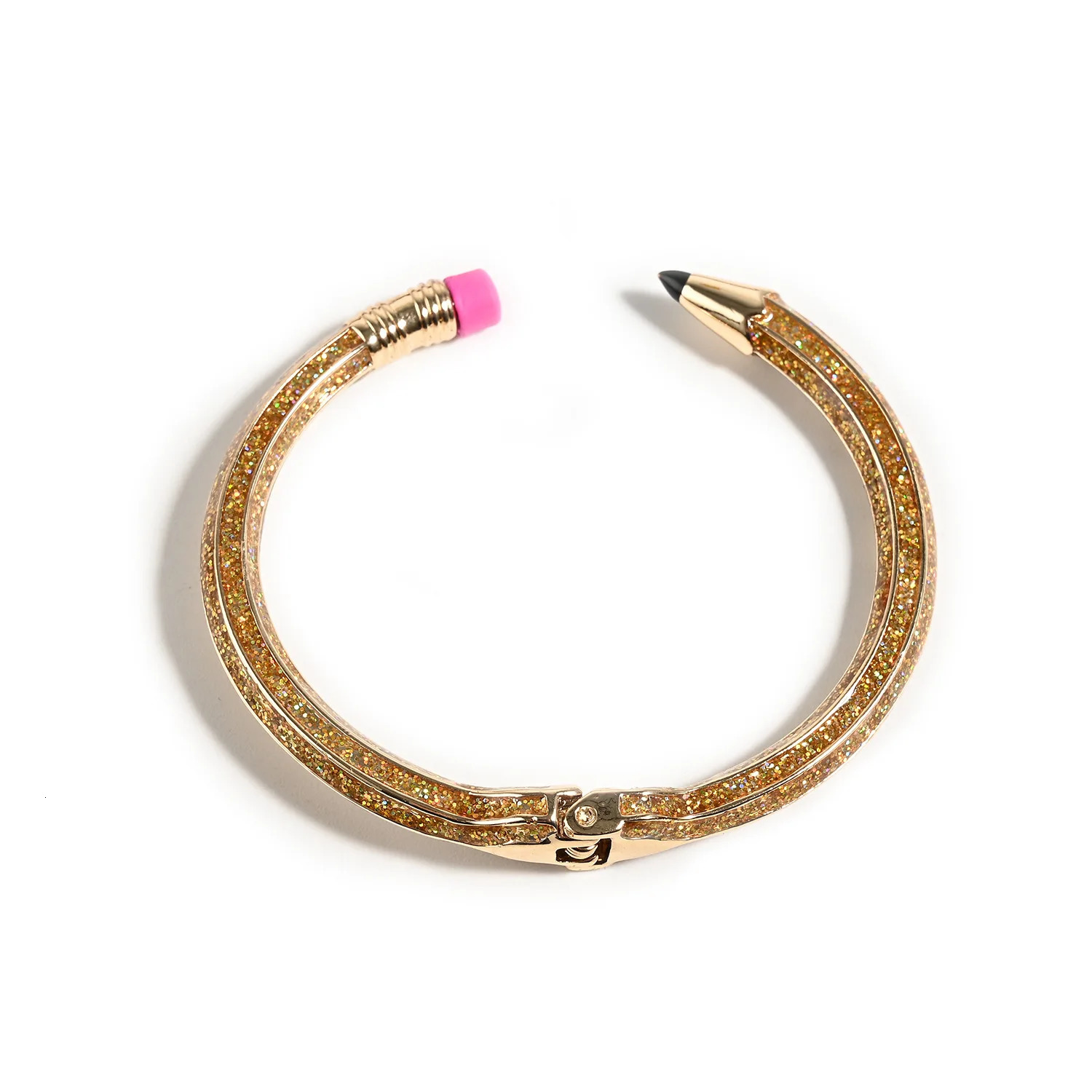 Pencil Bangles Cuff Bracelet Jewelry 250109