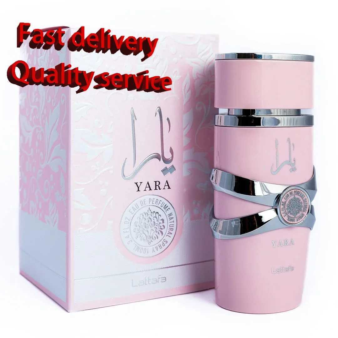 100 ml Original Arab Women Mens perfume High Quality Deodorant Gift Yarra Moore Douce Asad Women Lasting Cologne W250110