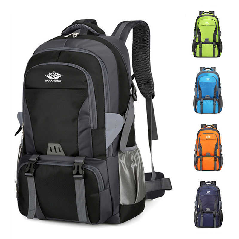 Outdoor Hiking Backpack Backpack for Men Backpack for Tourism Large Capacity travel bag for Women Lightweight Hiking Backpack 240920