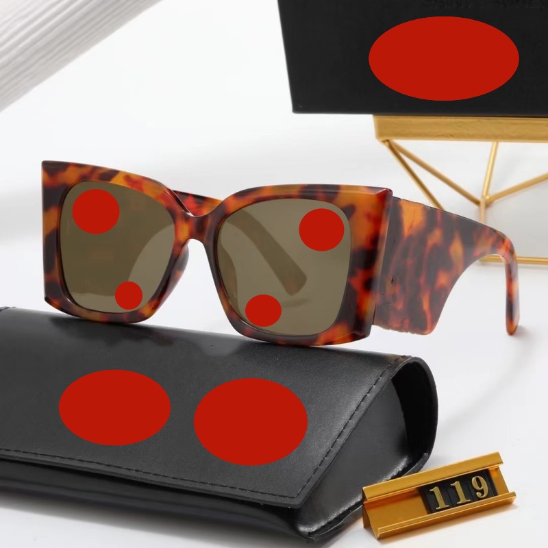 luxury Sunglasses glasses mens sunglasses men designer sunglasses for women Optional top quality Polarized UV400 protection lenses with box sun glasse
