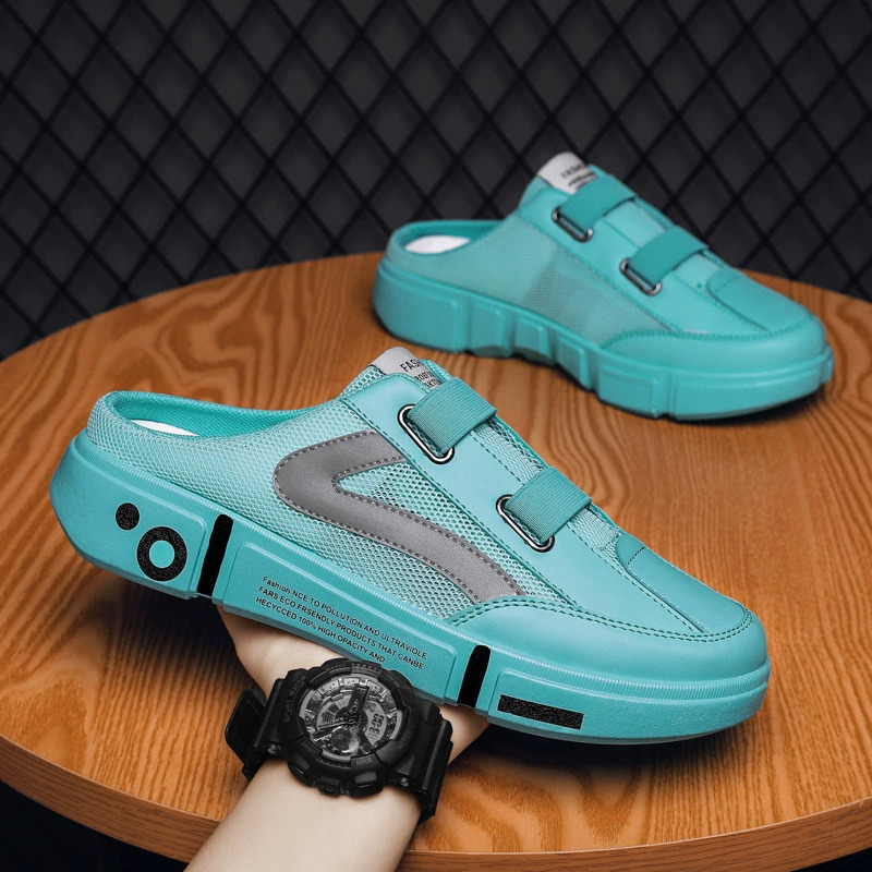 Ddmyoutdoor China Domestic Men S Casual Sneaker Fashion Comfortable Low Top Flat Heel Slip On Round Toe Wear Resistant Platform Spring And Autumn Main