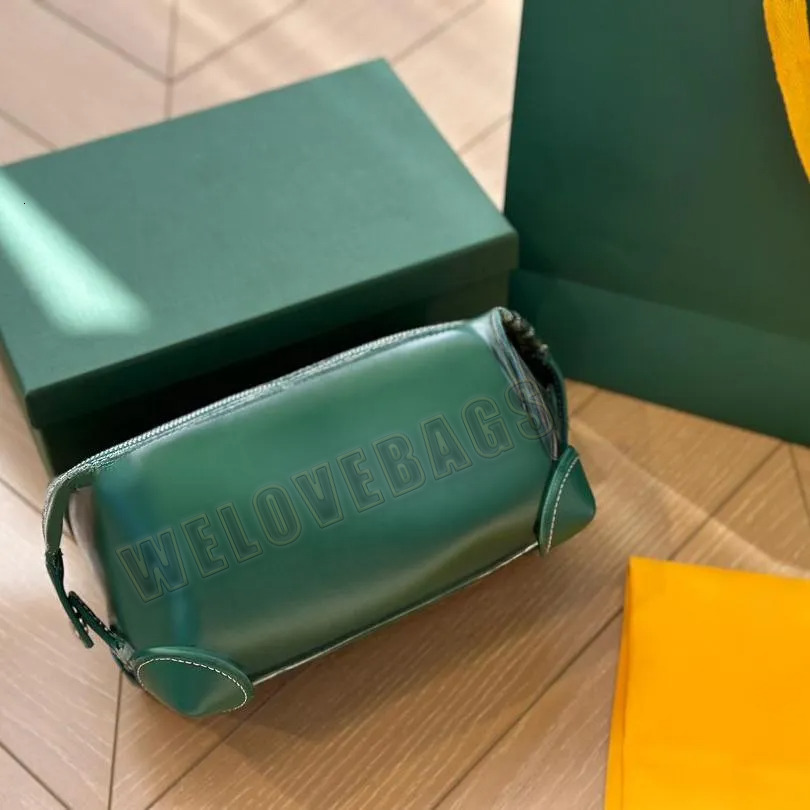 Designer Makeup Bag Women Medium Lady Clutch Cosmetic Handbag Fashion Leather Toiletry Travel Pouch Ladies Purses Nice Bags Dhgate