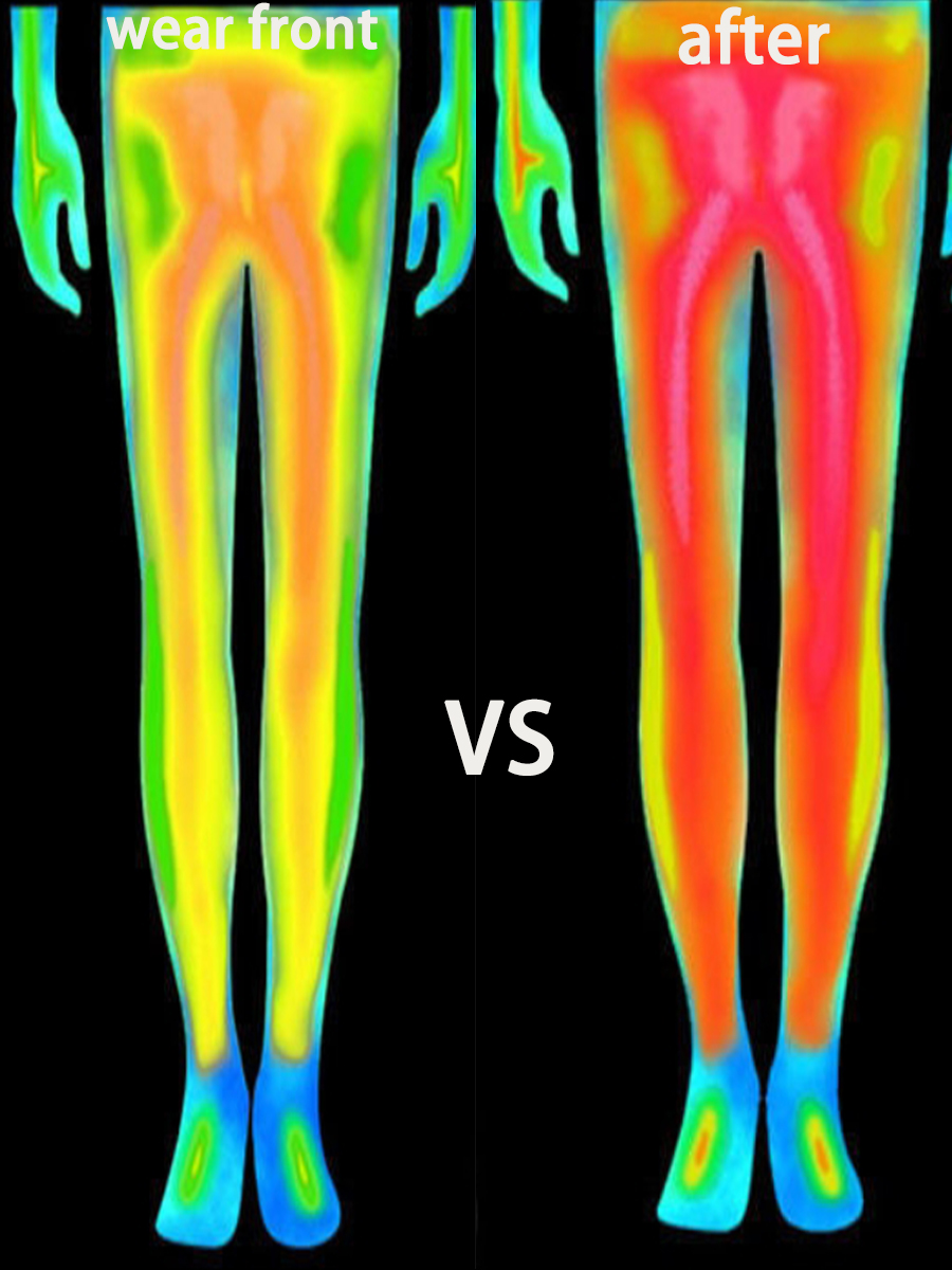 1 Article Men's Thermal Compression Pants - Stay Warm and Comfortable During Sports and Running Activities