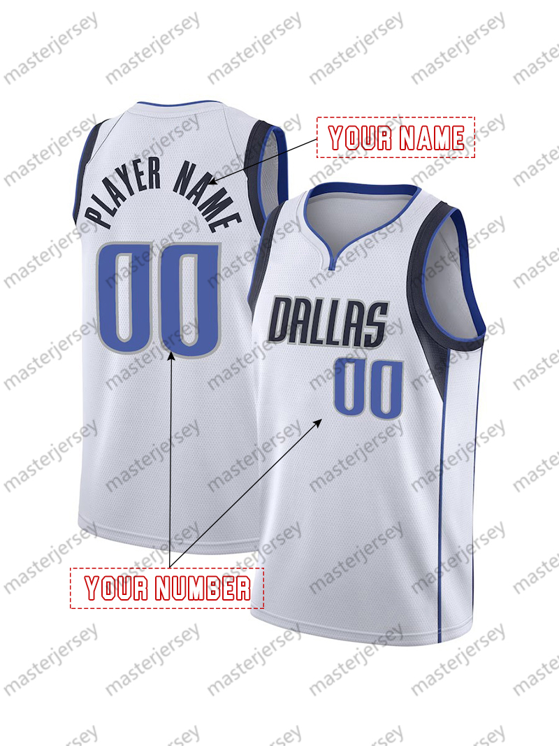 42 Kleber 2025 Basketball Jersey Thompson Williams Prosper Lively II Custom Jerseys Sweatshirt - Embroidered