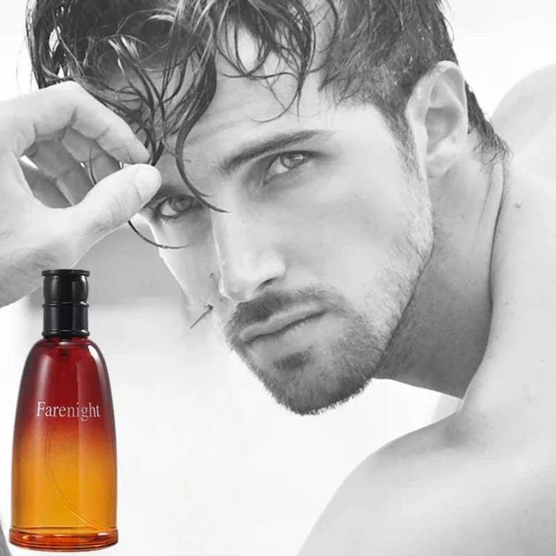 100ml Premium perfume Mens Citrus Notes Hombre Body spray perfume Lasting perfume Deodorant pheromone Attracts Women W250110