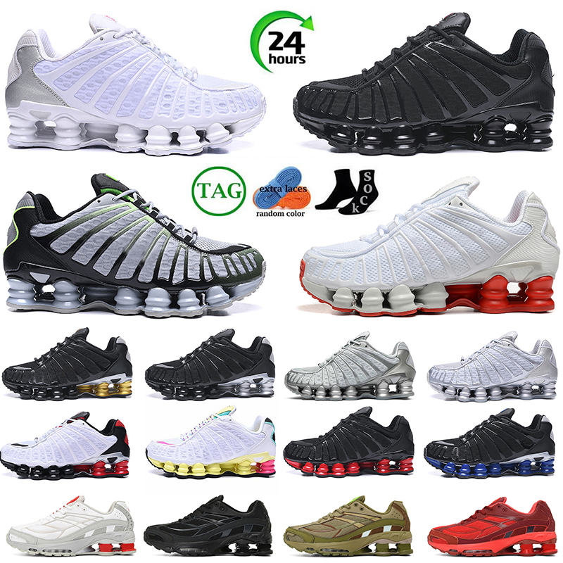tl running shoes for womens mens trainers classic triple black white red silver outdoor jogging sports sneakers 36-46
