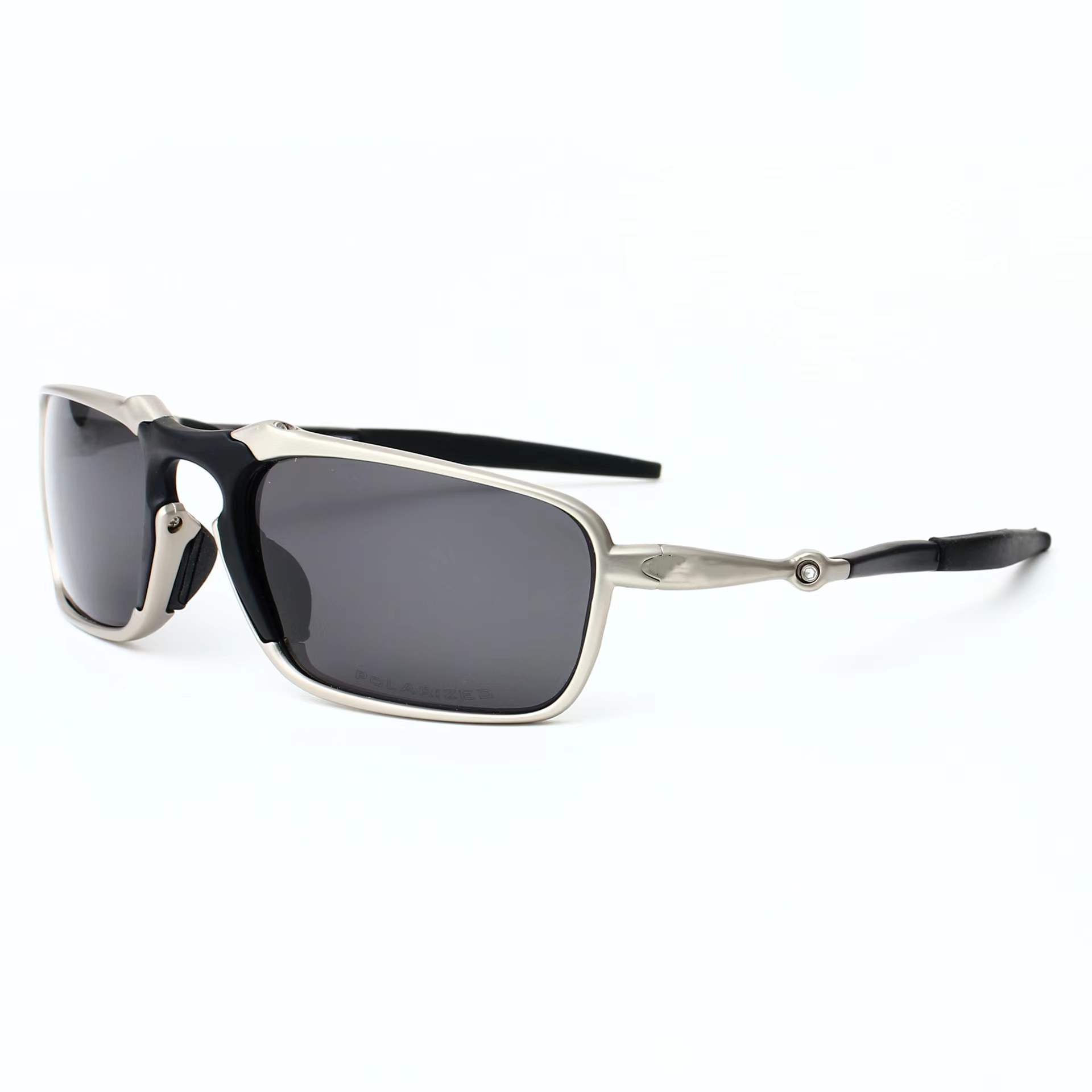 New Arrival X metal Sunglasses Men Women Polarized Glasses Cycling Riding Bike Goggles Sport Eyewear