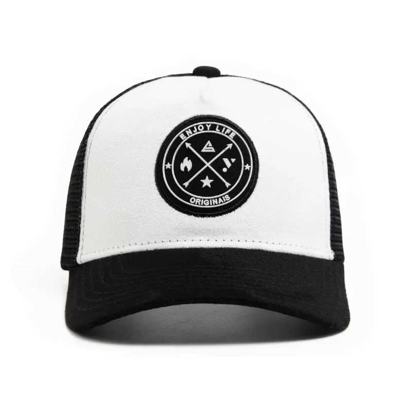 Summer Mesh Baseball CAP Wen Men SnAPback Hat Casual Breathable Letter Unisex Hip Hop Trucker CAPs Outdoor Sports Dad Hat X250704