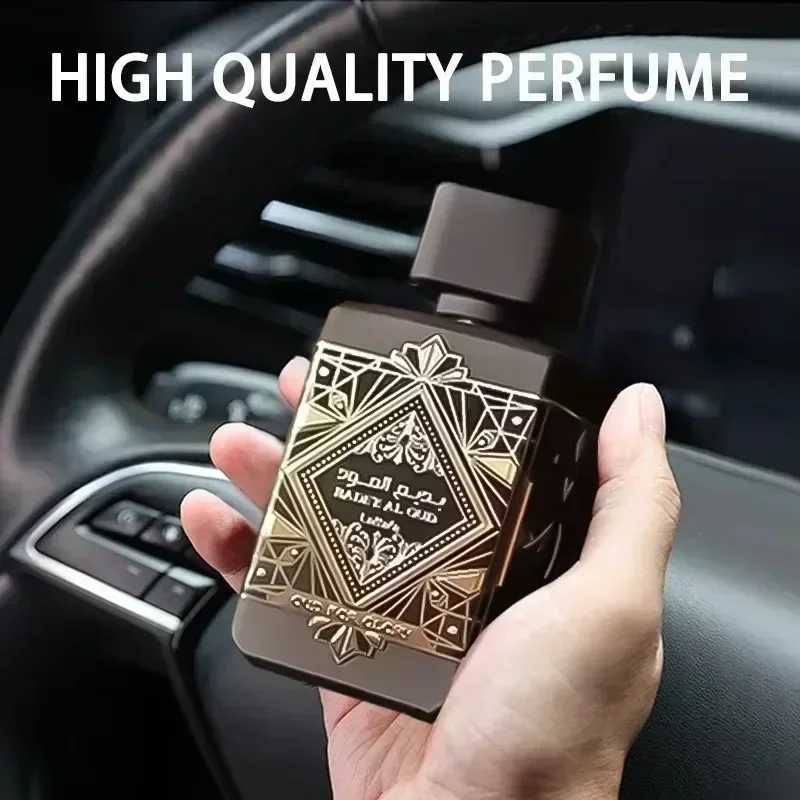 100ml Original High Quality Noble Selected Eau De Toilette Unisex perfume spray perfume Lasting Arab Dubai Glory Flower W250110