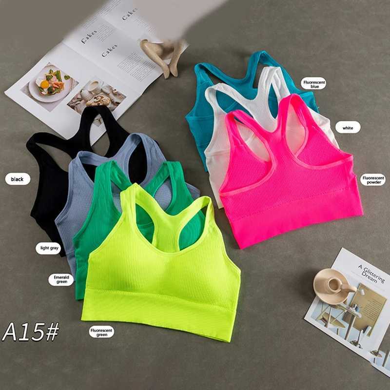 Seamless Sports Bras Set And Pants Panties For Women Female Sexy Underwear Yoga Fitness Bralette Vest Briefs 2Pcs Crop TopXJ250109