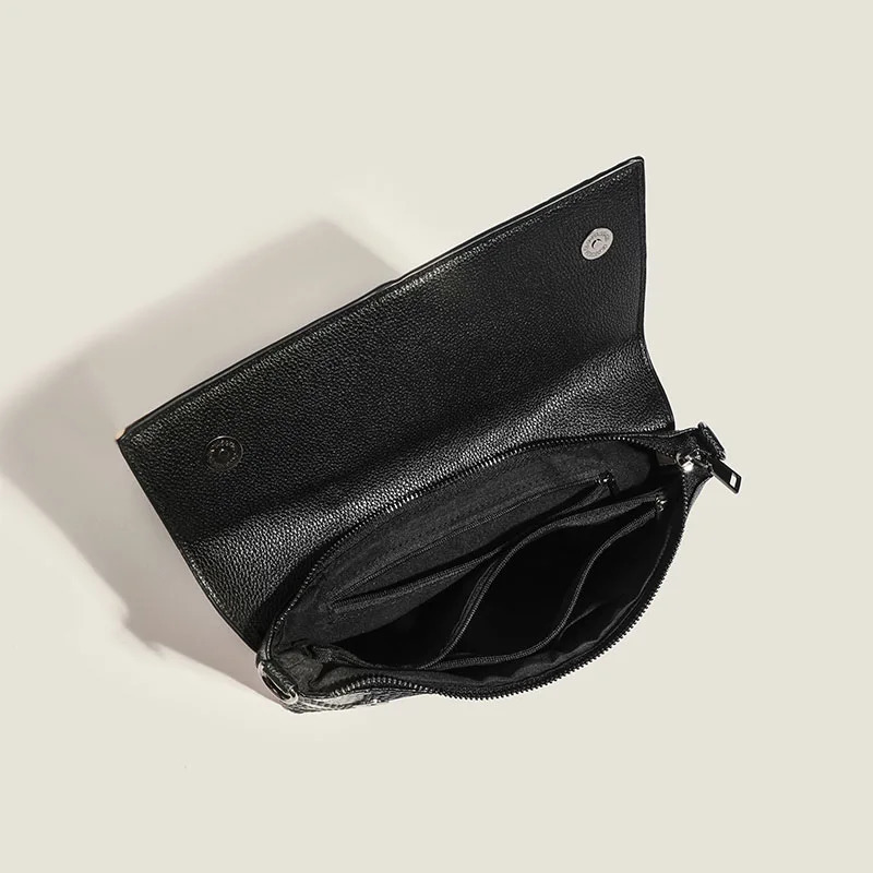 PU Synthetic Leather Optional Womens Shoulder Crossbody Bag Fashion Casual Dinner Wedding Formal Ocn Date 250106