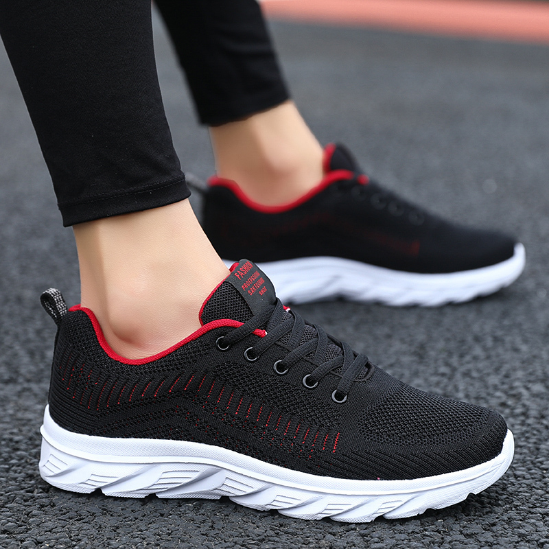 Ddmyoutdoor China Domestic Lace Up Men Casual Mesh Breathable Soft Lightweight Male Walking Sports Shoes Non Slip S Sneakers Outdoor Tennis