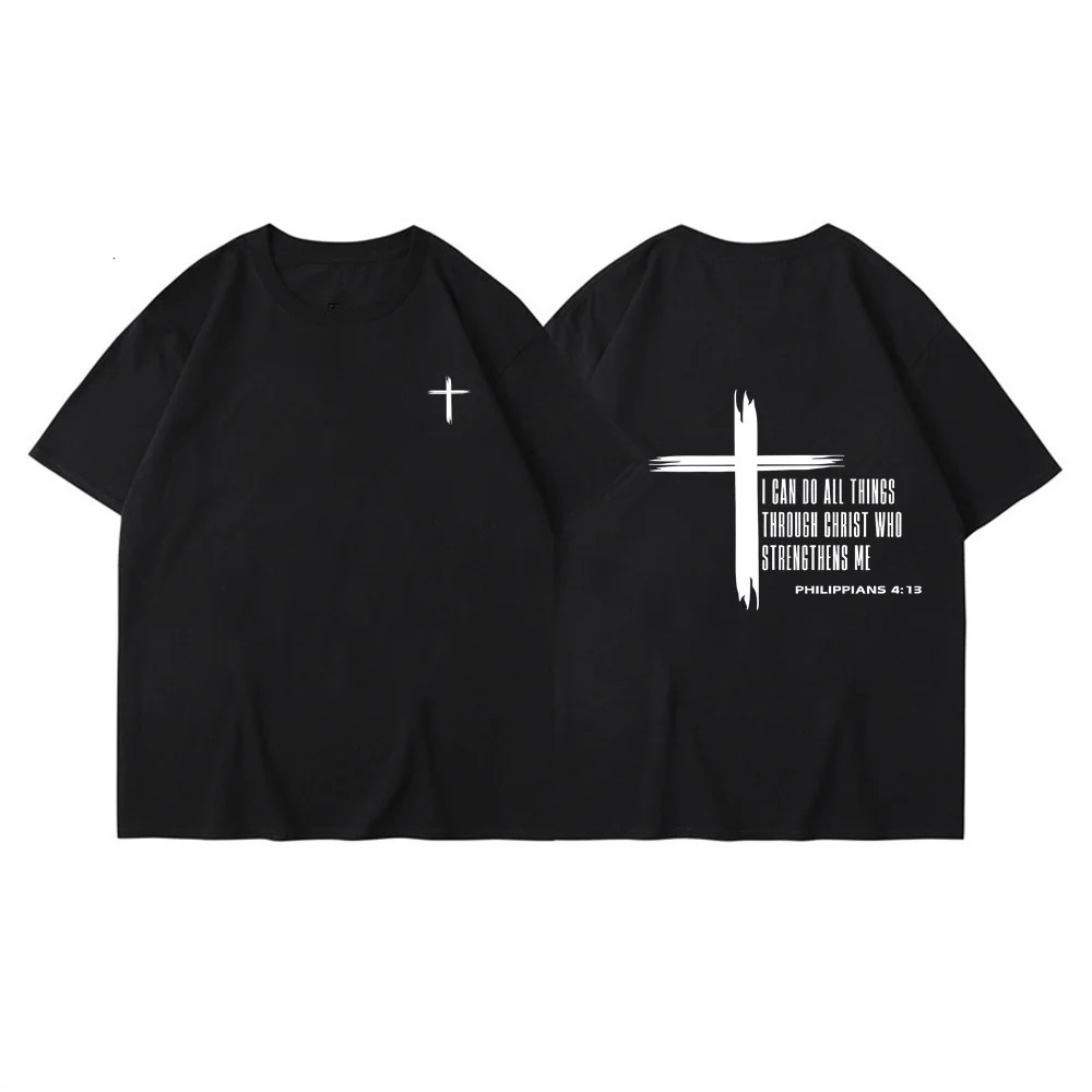 Retro Simple Letter Summer Mens Cotton Comfortable Breathable Casual Fashion TShirt Outdoor Street Clothing for Men 250106