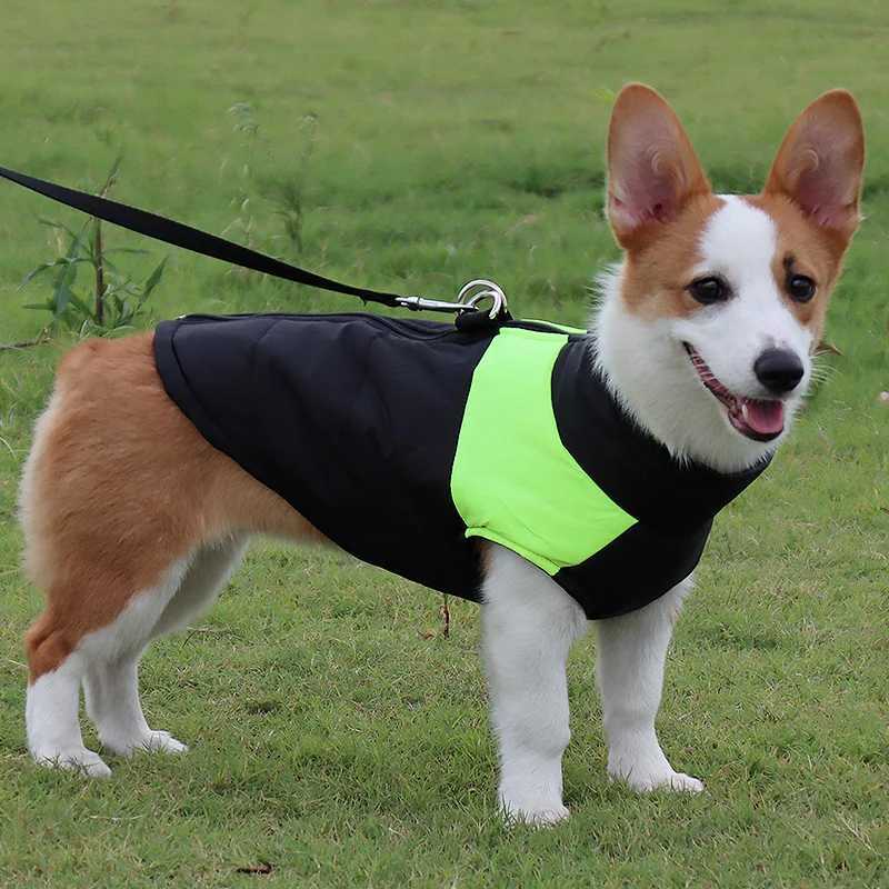 Waterproof Dog Clothes for Small Large Dogs Jacket Winter Pet Warm Vest Chihuahua French Bulldog Yorkies Pug Costume Dog OutfitsXJ250109